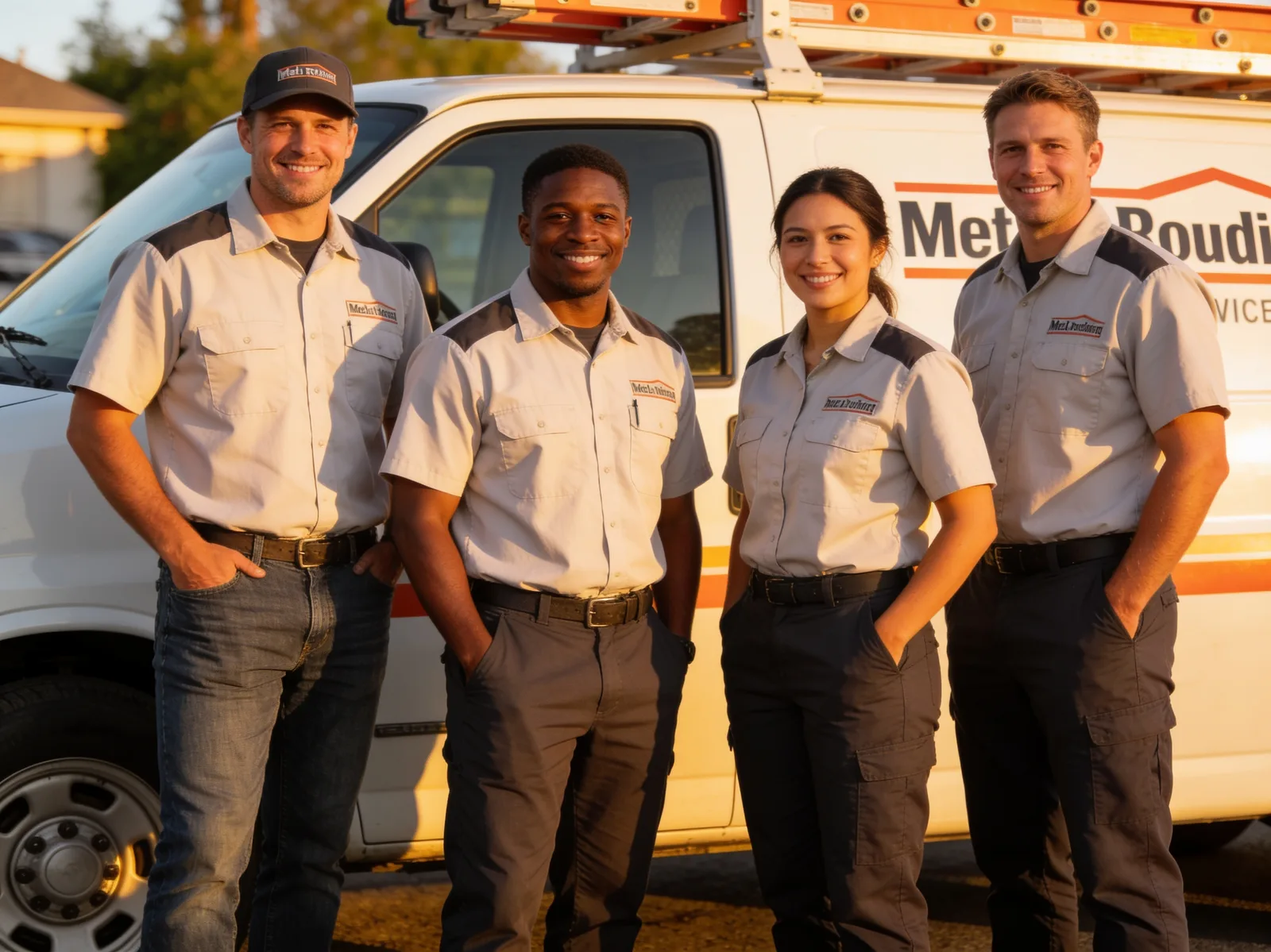 Metal Roof Installation company in Round Mountain, NV